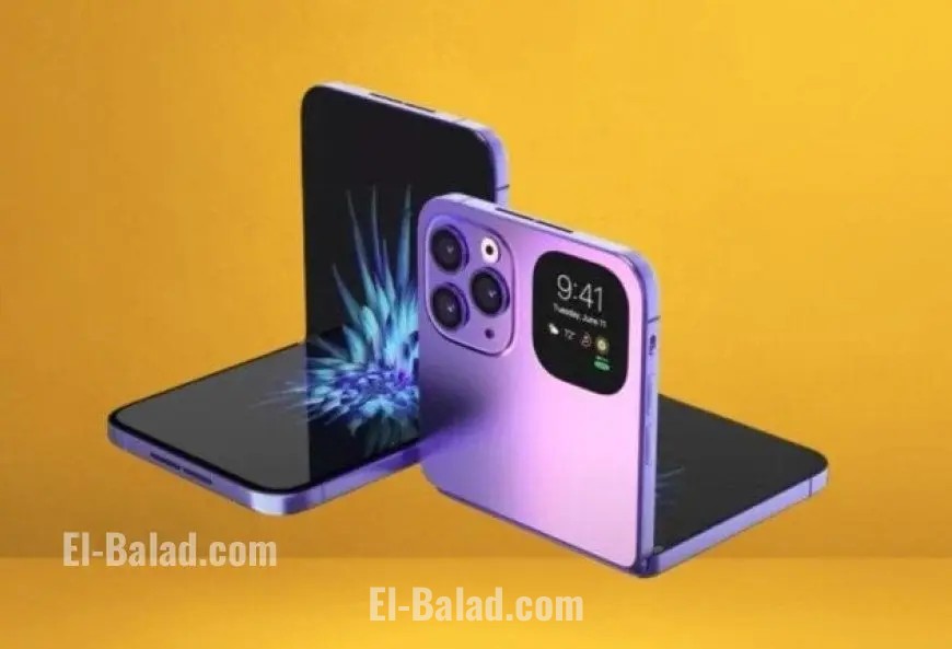 أسعار ومواصفات أول هاتف قابل للطي من آبل يتجاوز آيفون 17 برو ماكس