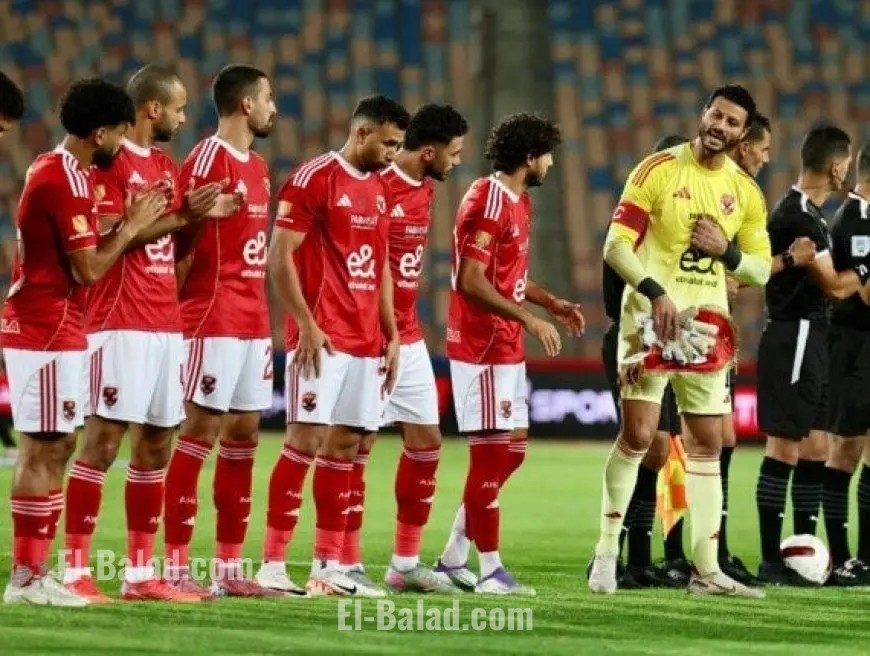 عماد النحاس يكشف عن تشكيل الأهلي لمواجهة حرس الحدود في الدوري الممتاز