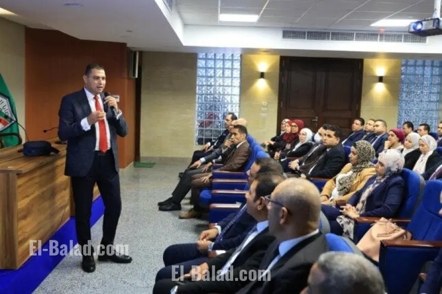 دورة تدريبية مميزة حول الوعي التكنولوجي والأمن السيبراني في هيئة قضايا الدولة مع صور توثق الفعالية