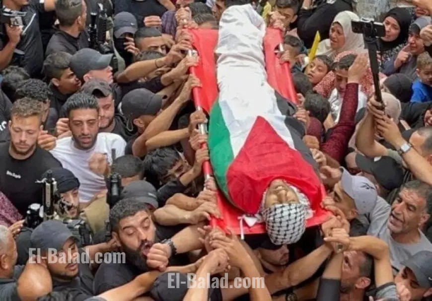 استشهاد فلسطيني برصاص الاحتلال الإسرائيلي في قلب مدينة غزة