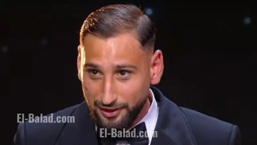 دوناروما يفوز بجائزة أفضل حارس في العالم ضمن الكرة الذهبية 2025