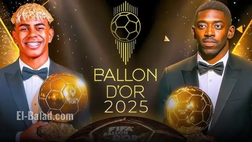 Balón de Oro 2025: Ousmane Dembélé Crowned Winner as Aitana Bonmatí Makes History with Third Consecutive Title