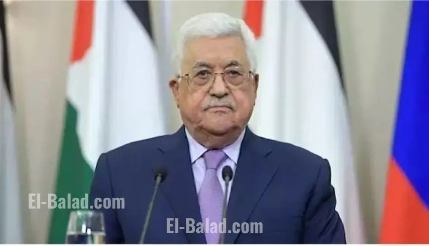 الرئيس الفلسطيني يثني على جهود الوساطة المصرية والقطرية والأمريكية لإنهاء الحرب في غزة