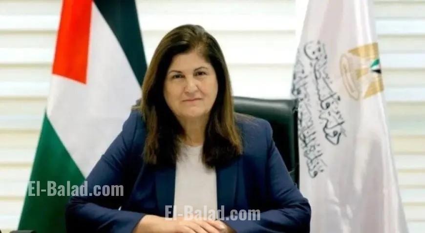 فلسطيني يعبر عن ترحيبه بإعلان فرنسا الاعتراف بدولة فلسطين
