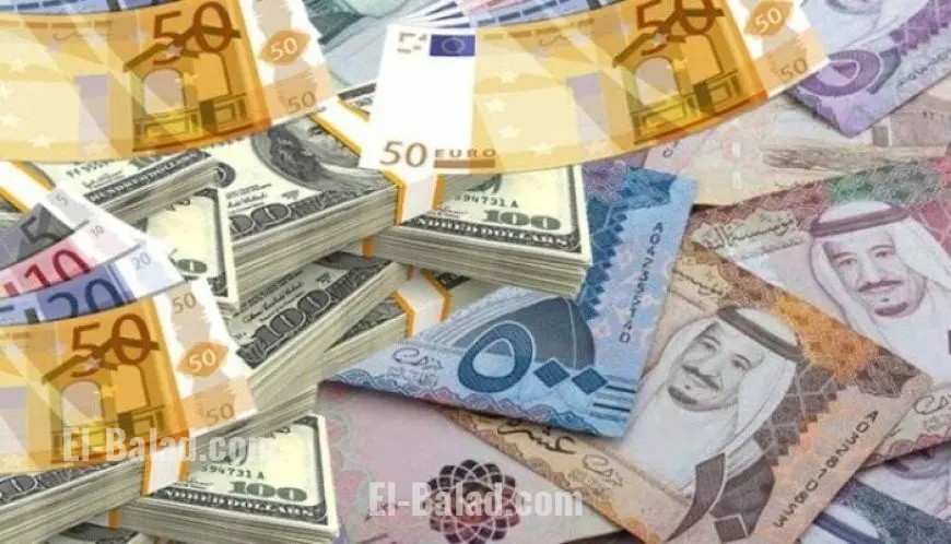أسعار العملات الأجنبية والعربية في مصر اليوم الثلاثاء 23 سبتمبر 2025 تحديثات حية