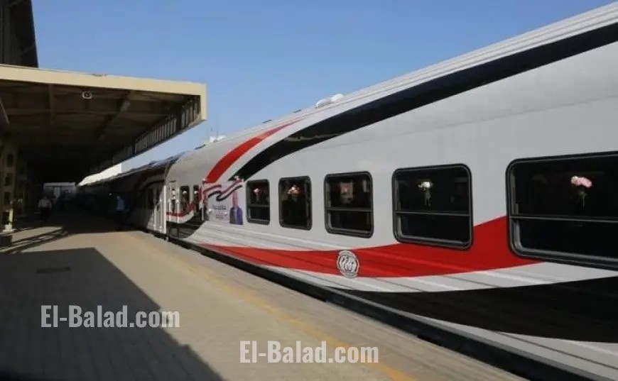 مواعيد القطارات اليوم الثلاثاء 23 سبتمبر 2025 من قبلي إلى بحري لجميع المسافرين