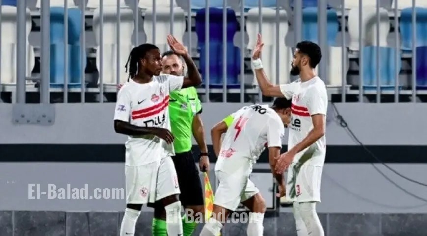 تغييرات جذرية في تشكيل الزمالك المتوقع لمواجهة الجونة في المباراة القادمة