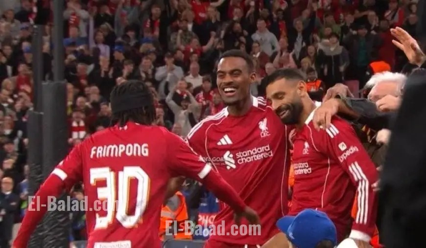 ليفربول يسعى لتجاوز ساوثهامبتون في كأس الرابطة الإنجليزية بدون صلاح
