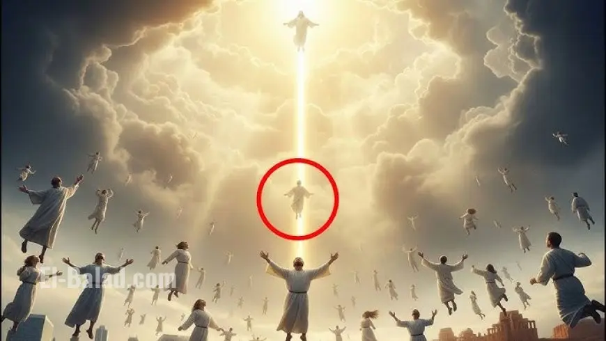 The Rapture Explained: Why Christians Believe in the End-Times Prophecy and Why Many Are Talking About the Rapture Tomorrow