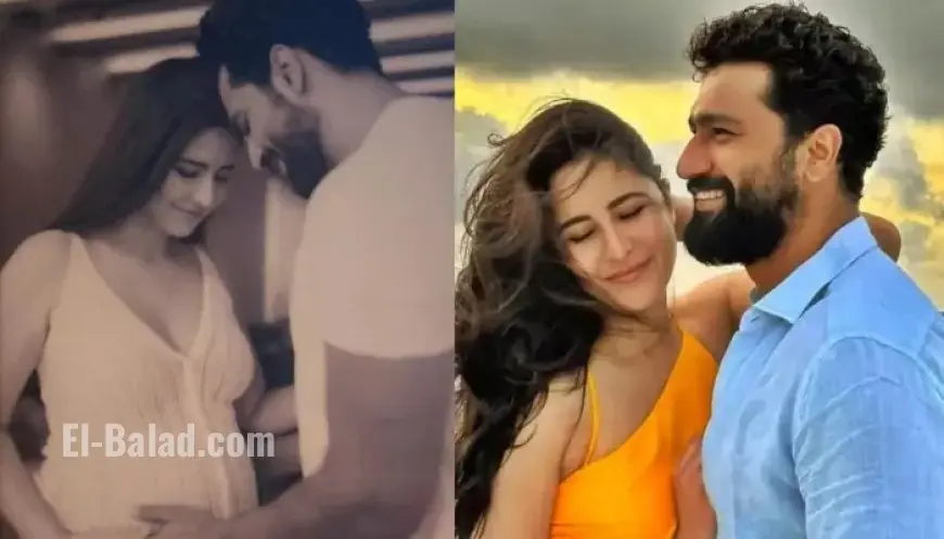 Katrina Kaif and Vicky Kaushal Confirm Pregnancy: Bollywood’s Power Couple Begins a New Chapter with Heartfelt Announcement