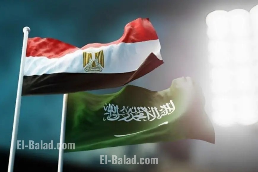 مصر تحتفل مع المملكة العربية السعودية بذكرى اليوم الوطني