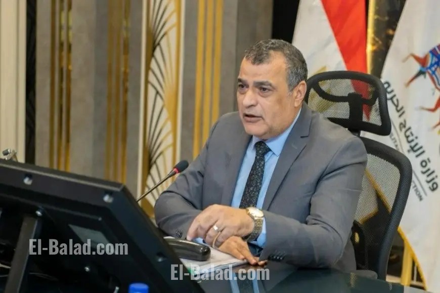 وزارة الإنتاج الحربي تشارك بقوة في المعرض الدولي للمياه والطاقة في الشرق الأوسط وإفريقيا