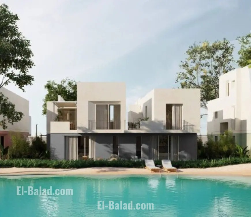 إنرشيا تكشف عن أحدث مراحل مشروع چيفيرا من خلال إطلالات ساحرة على البحيرات الشاطئية في سيتي سكيب 2025