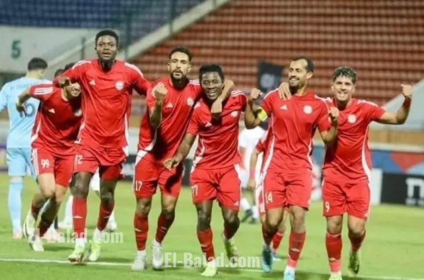تشكيل حرس الحدود لمواجهة الأهلي في الدوري الممتاز اليوم