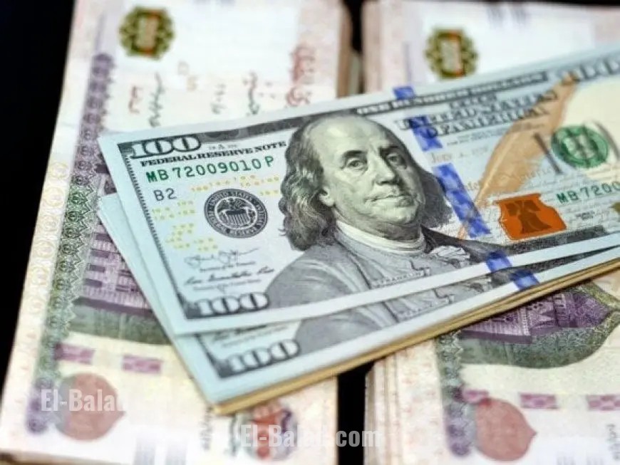 سعر الدولار يسجل 48.27 جنيه وبنك الكويت يوضح أسباب ارتفاع العملة المحلية