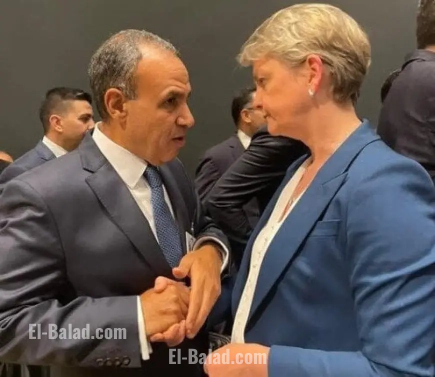 عبد العاطي يدعو نظيرته البريطانية إلى التصدي للممارسات الإسرائيلية في الأراضي الفلسطينية