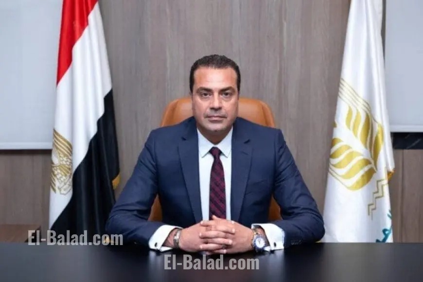 محمد السيسي يتولى منصب الرئيس التنفيذي للشئون الإدارية والهندسية في البنك الزراعي المصري