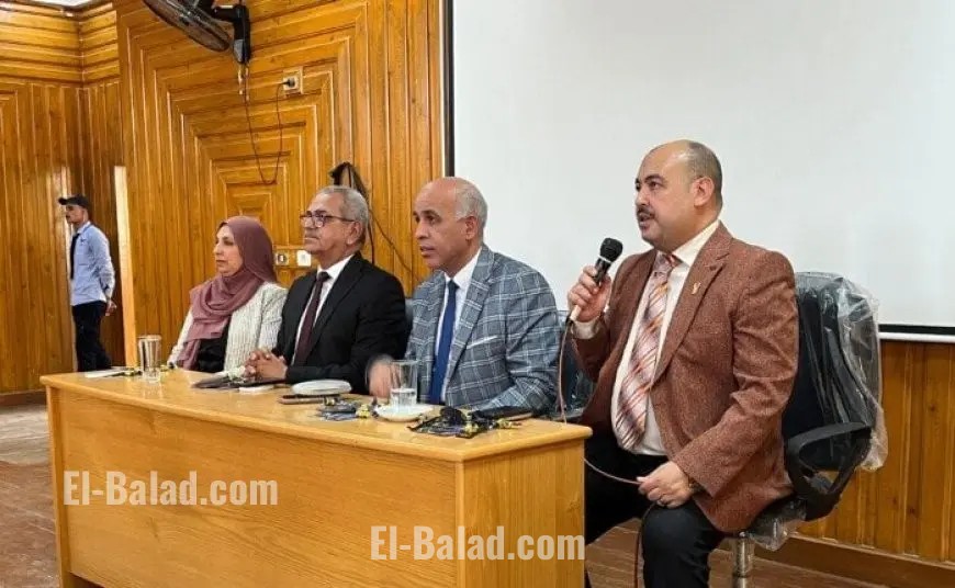 تعرّف على برنامج التعريف لطلاب السنة الأولى في كلية العلاج الطبيعي بجامعة كفر الشيخ الأهلية