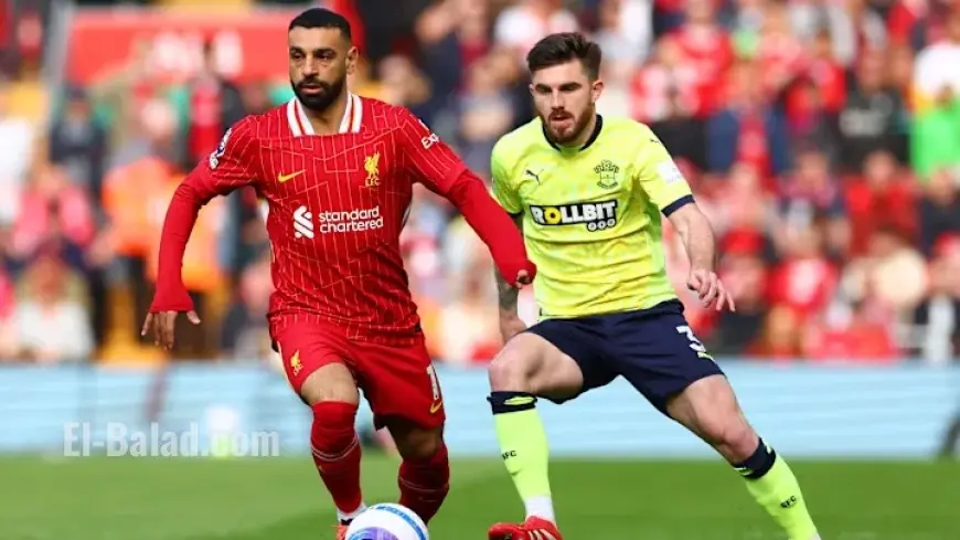Liverpool vs Southampton Lineups: Full Predicted XI, Key Absences, and Match Preview