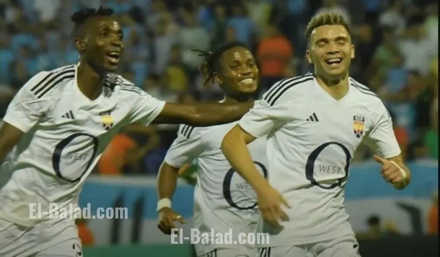 تشكيلة الجونة أمام الزمالك في المباراة الحماسية بالدوري الممتاز