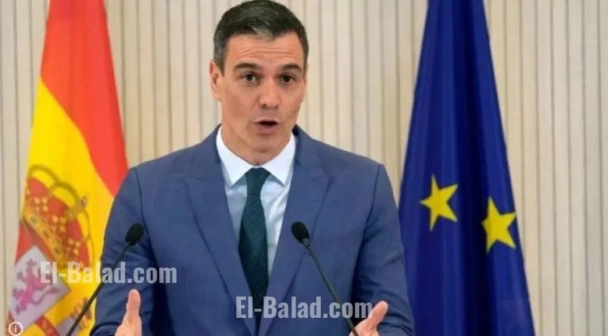 رئيس وزراء إسبانيا يدعو إلى منح فلسطين العضوية الكاملة في الأمم المتحدة