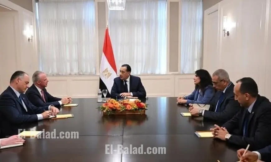 رئيس الوزراء يعقد اجتماعًا مع رئيس شركة بوينج العالمية خلال منتدى الجمعية العامة للأمم المتحدة