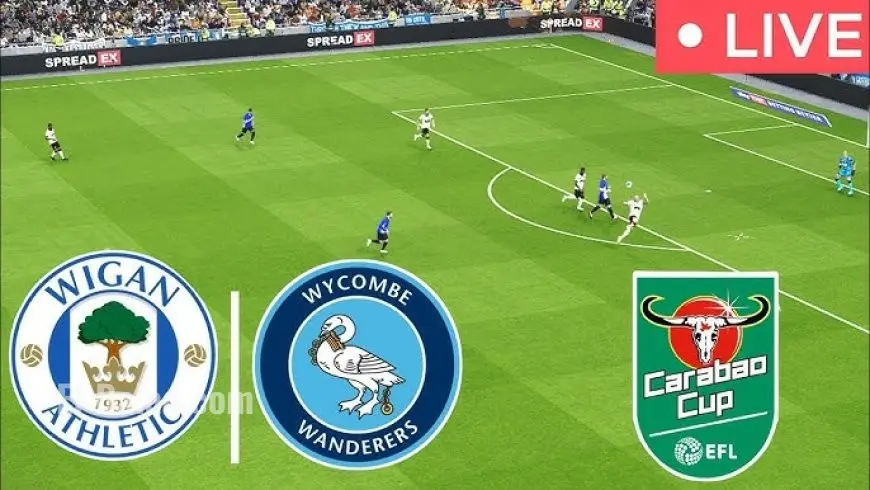 Wigan vs Wycombe Match Preview 23 Sept 2025: Kickoff Time, Confirmed Lineups, Head-to-Head Stats and How to Watch the Carabao Cup Clash