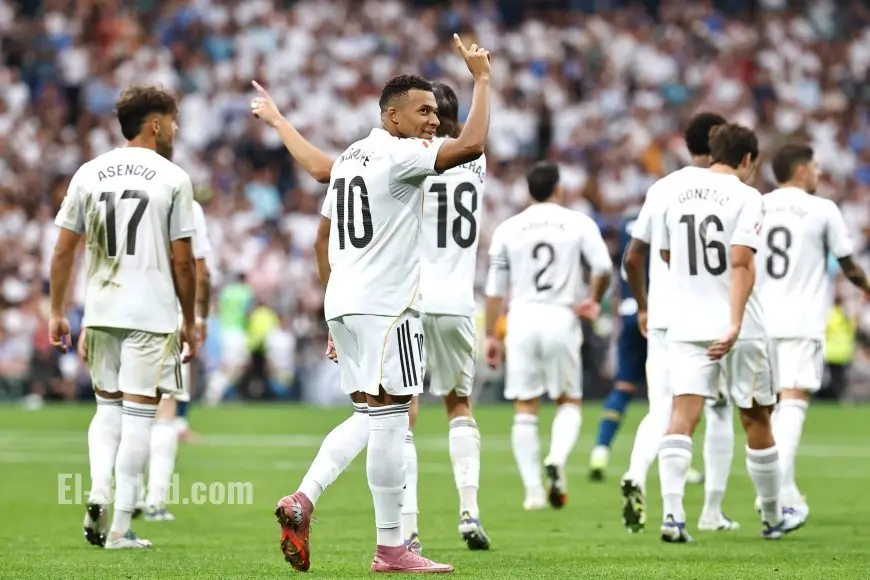 Levante vs Real Madrid Lineups and Timeline: Full Team News, Match Preview, and Key Insights