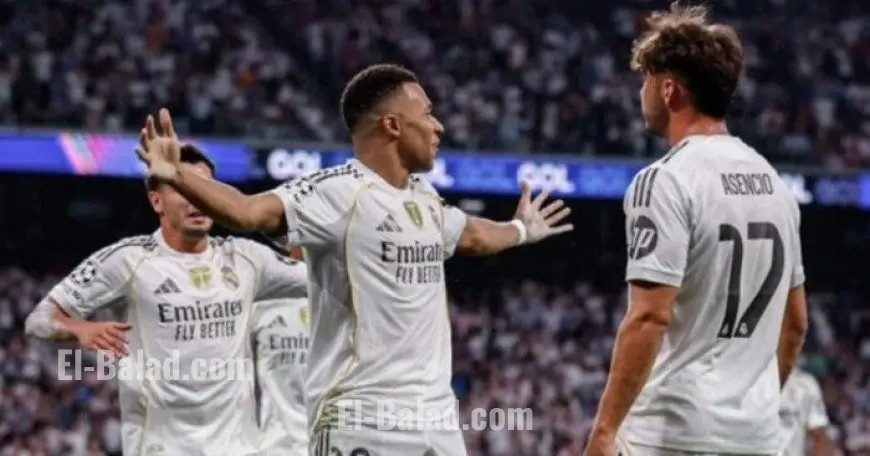 استمتع بمشاهدة مباراة ريال مدريد وليفانتي في الدوري الإسباني مباشرة