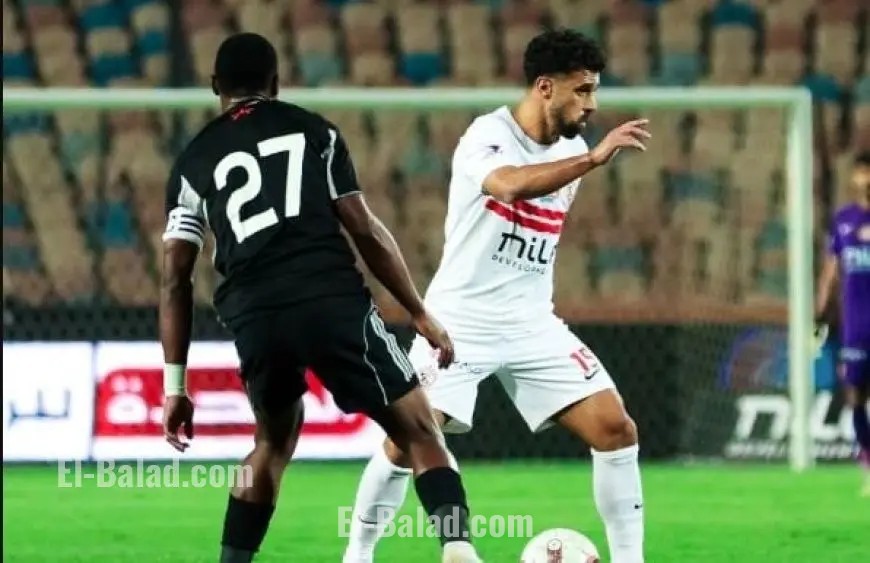 زمالك يتعثر بتعادل غير متوقع مع الجونة قبل مواجهته المرتقبة ضد الأهلي
