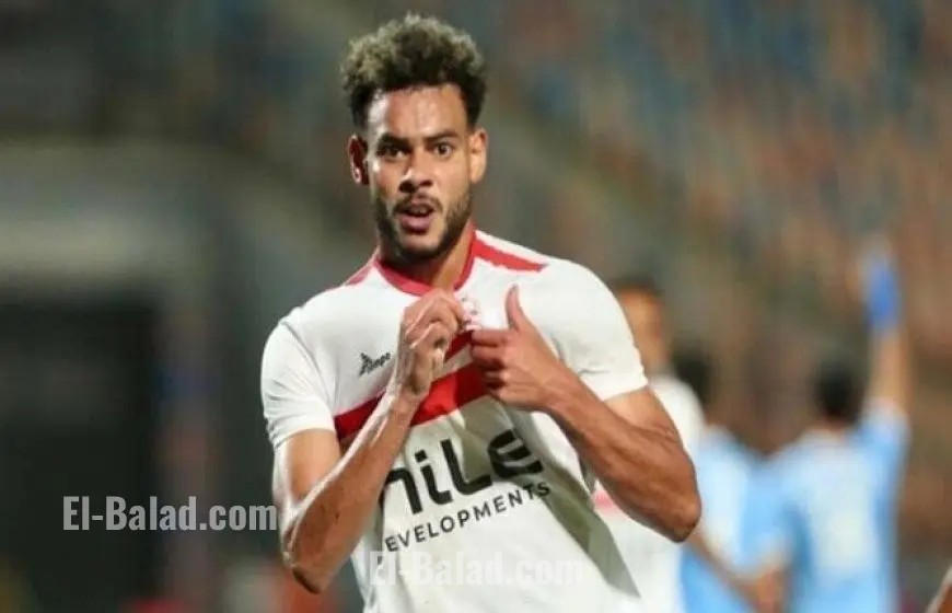 صدمة في الزمالك تفاصيل إصابة اللاعب دونجا تكشف المستور