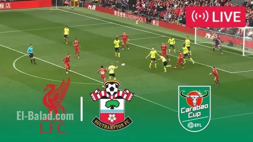 Liverpool vs Southampton EFL Cup Live Streaming: Match Preview, Kick-off Time, and How to Watch in India, UK, and USA