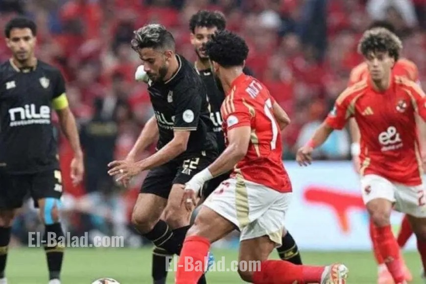 أزمة جديدة تضرب لجنة الحكام بسبب قرار حكم قمة الأهلي والزمالك