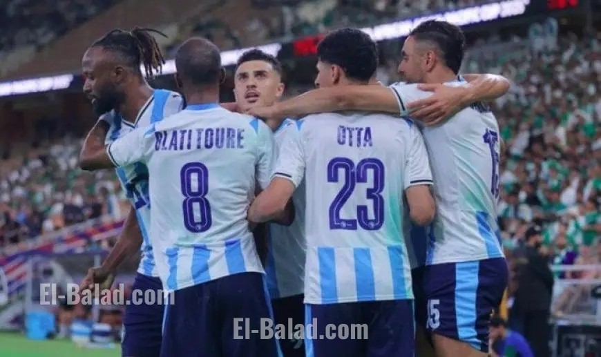 بيراميدز يحصد كأس القارات الثلاث بفوز ساحق على الأهلي السعودي بثلاثية ماييلي فيديو