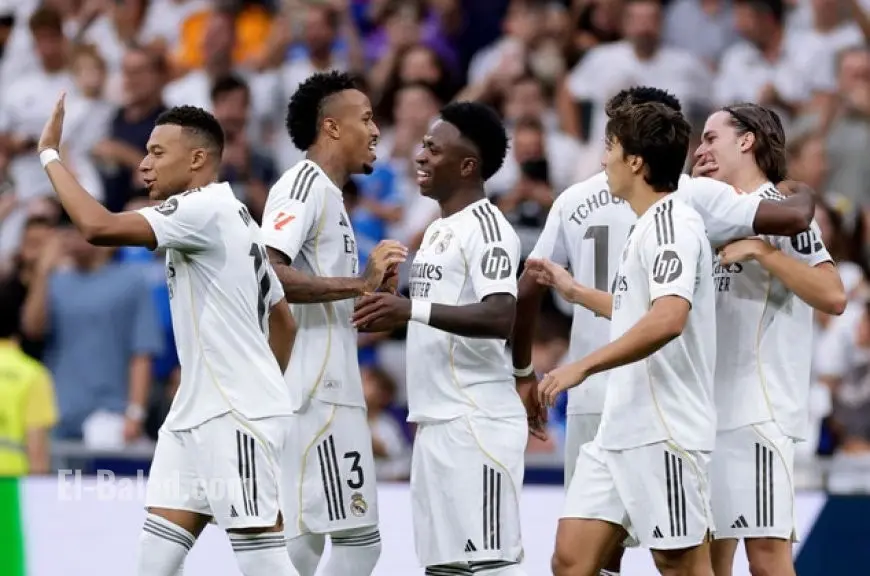 Levante vs Real Madrid: Live Streaming, Kick-off Time, and How to Watch La Liga 2025/26 Clash