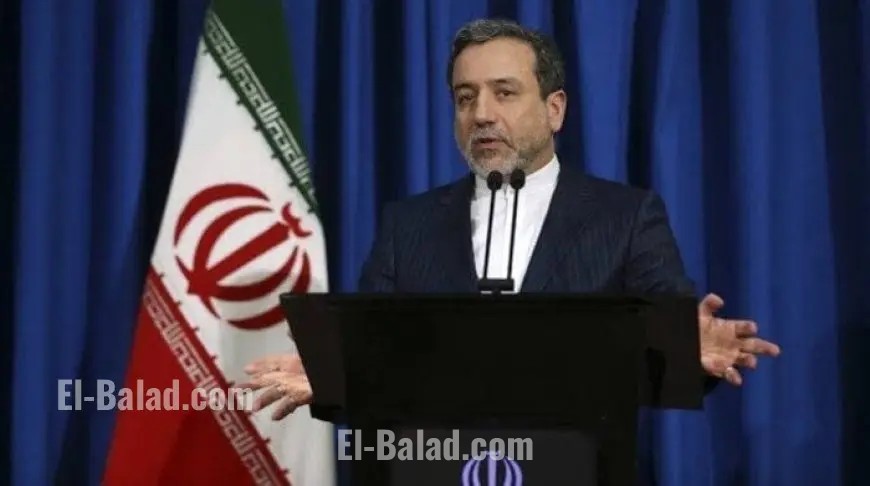 عراقجي يطالب بوقف الإبادة في غزة خلال محادثاته مع وزيري خارجية السويد وفنلندا في نيويورك
