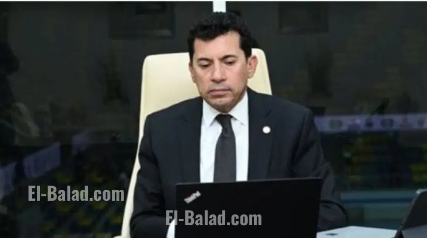 وزير الرياضة يحتفي بفوز بيراميدز بلقب كأس القارات الثلاث