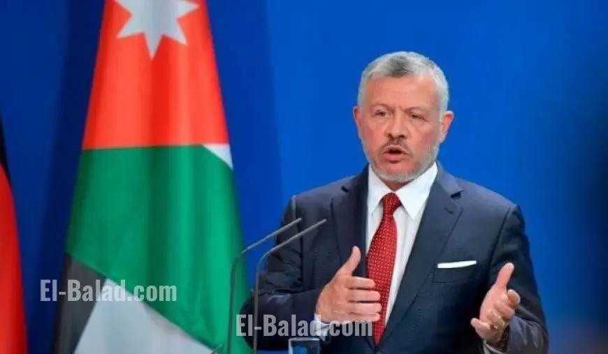 الملك عبد الله الثاني يدعو إلى إنهاء الحرب في غزة وتعزيز حل الدولتين