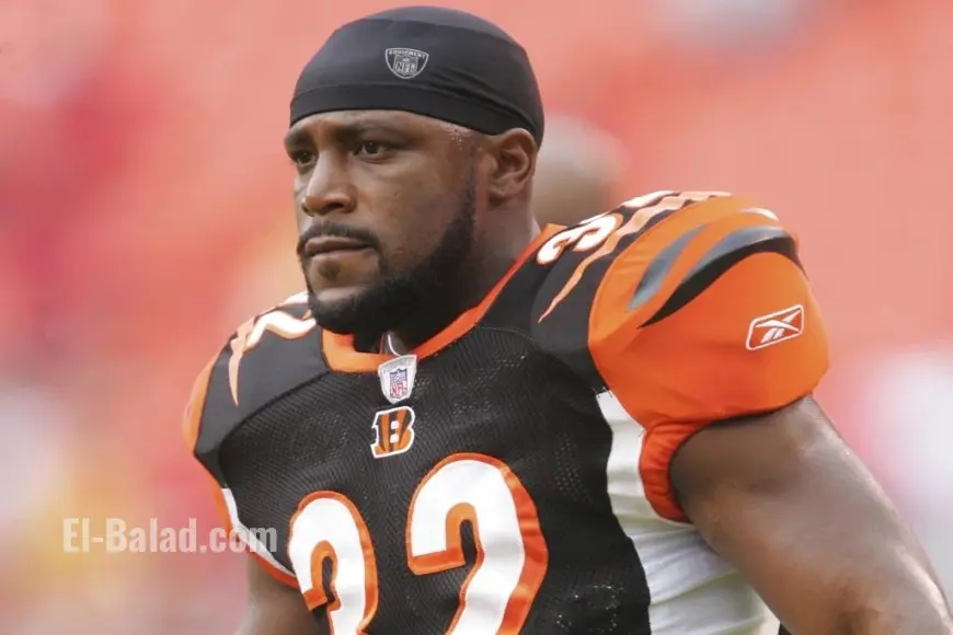 Rudi Johnson Cause of Death: Former Bengals Star Found Dead at 45, Shocking NFL Community