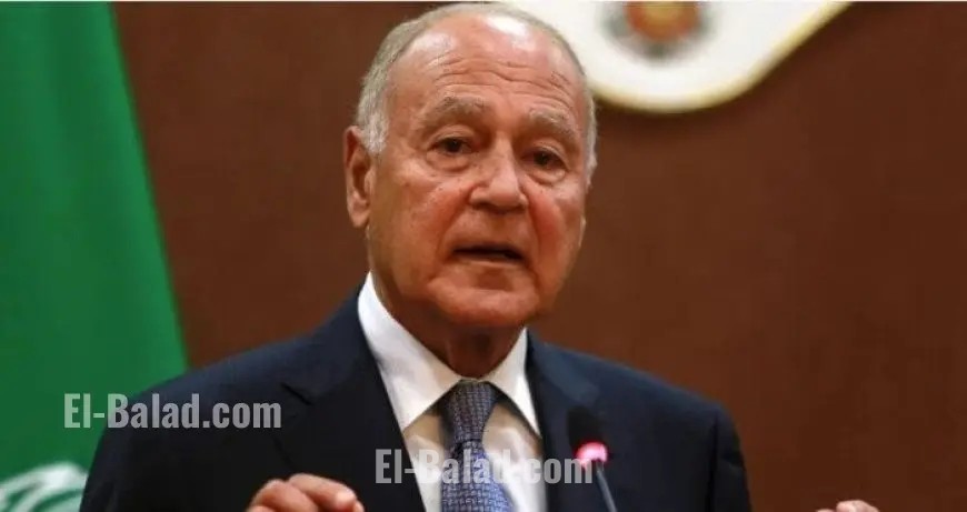 أبو الغيط يؤكد أن ما يحدث في غزة هو مستوى غير مسبوق من الوحشية والبربرية