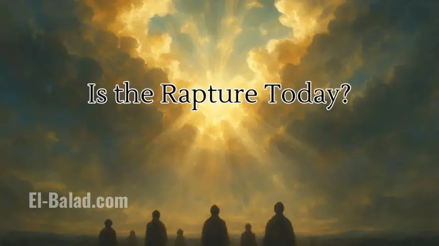 What Is the Rapture? A Complete Guide for Christians Waiting for the Return of Jesus — Why September 23 Predictions Went Viral