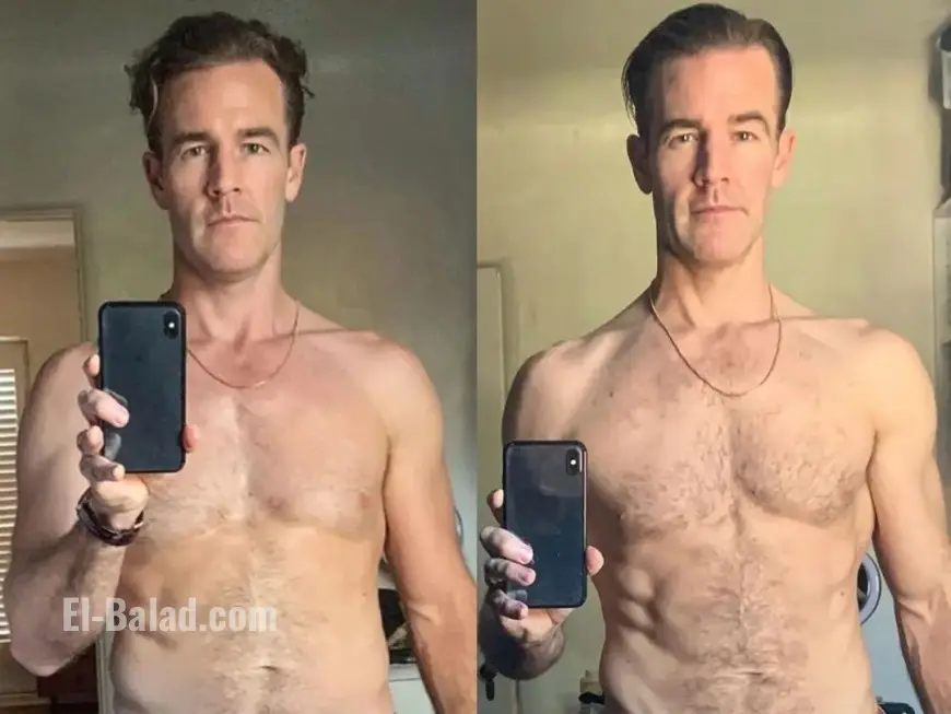 James Van Der Beek Health Update: Actor Battles Cancer and Misses Reunion
