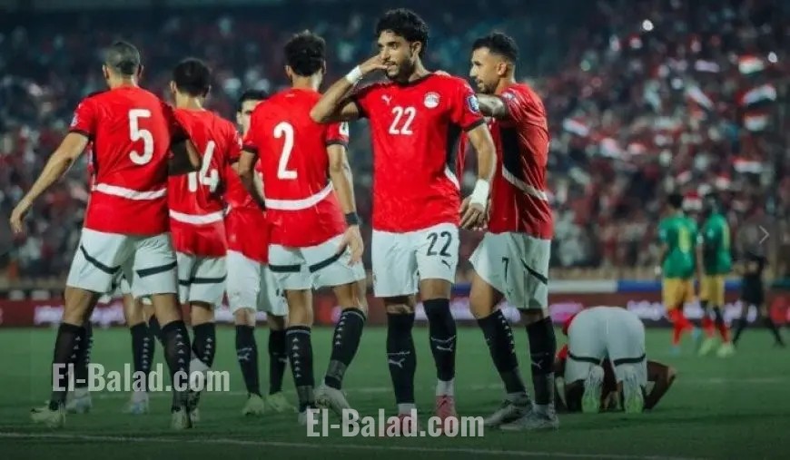 حسام حسن يعلن قائمة منتخب مصر لمعسكر أكتوبر تضم 25 لاعبا مميزاً