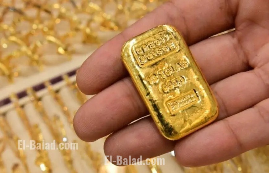 ارتفاع مستمر في سعر الذهب عالميًا مع انتظار الأسواق لقرارات الفائدة الأمريكية