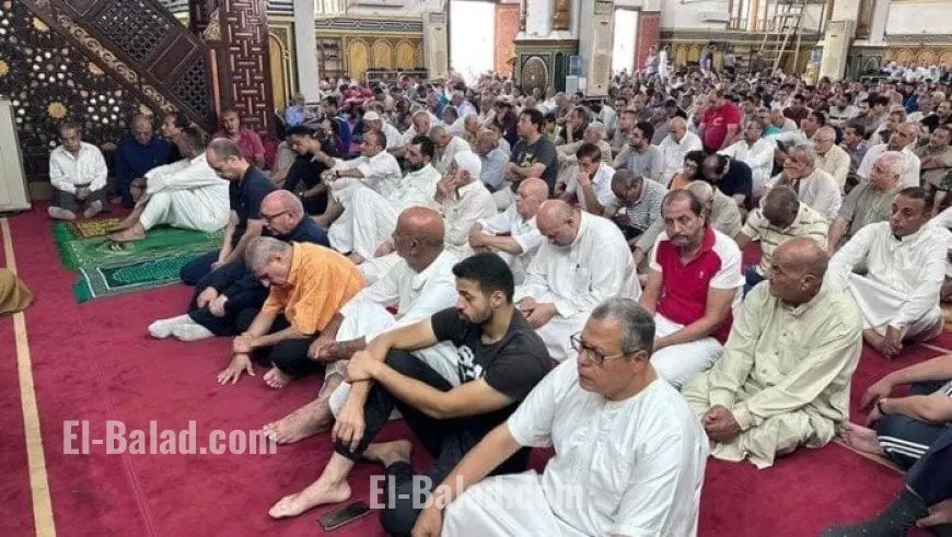 الأوقاف تحدد موضوع خطبة الجمعة القادمة تحت شعار اليقين