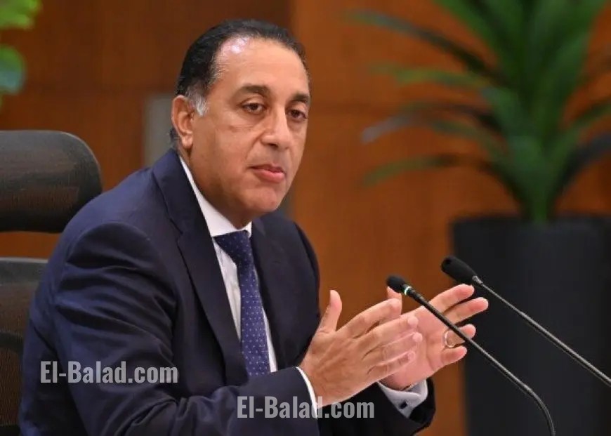 رئيس الوزراء المصري يؤكد موقف مصر الراسخ ضد تهجير الشعب الفلسطيني
