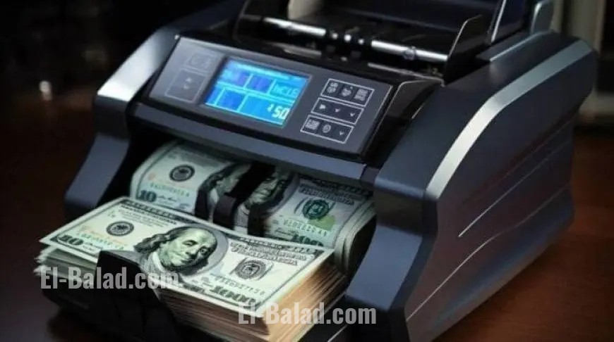 سعر الدولار في البنك الأهلي يصل إلى 48.31 جنيه والسبب وراء ارتفاع قيمة الجنيه