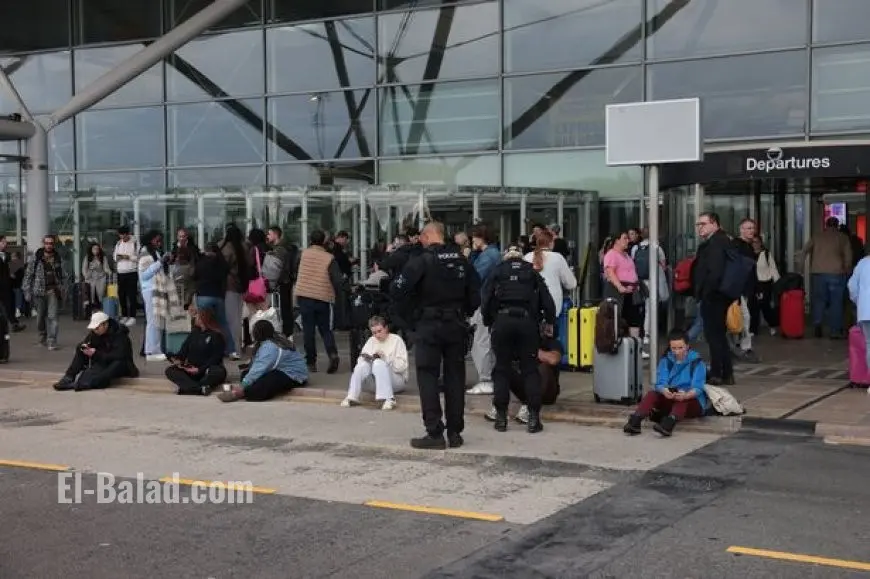 Stansted Airport Fire Sparks Evacuation, Flight Chaos, and Travel Disruptions for Thousands of Passengers