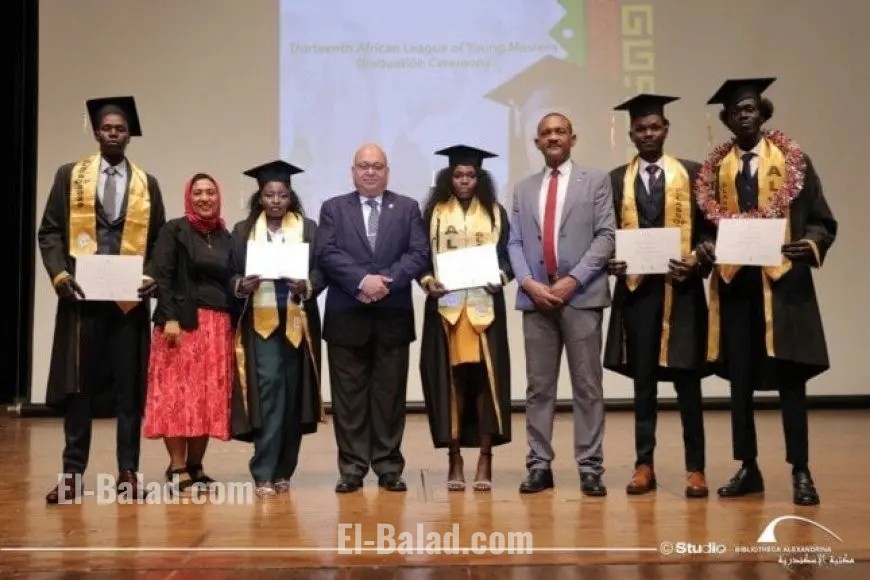 بحوث الصحراء يقدم 5 منح تدريبية للشباب الإفريقي في مجالات المياه والتنمية المستدامة