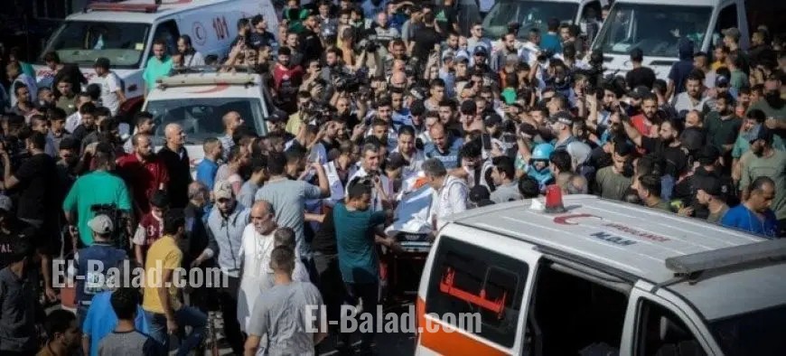 المنظمات الأهلية الفلسطينية تكشف عن خروج 82% من النظام الصحي في غزة عن الخدمة بسبب الاحتلال
